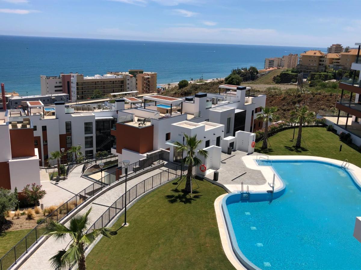 Paradise In Fuengirola Dış mekan fotoğraf