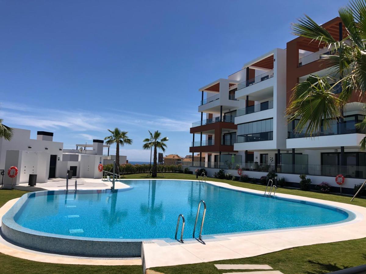 Paradise In Fuengirola Dış mekan fotoğraf
