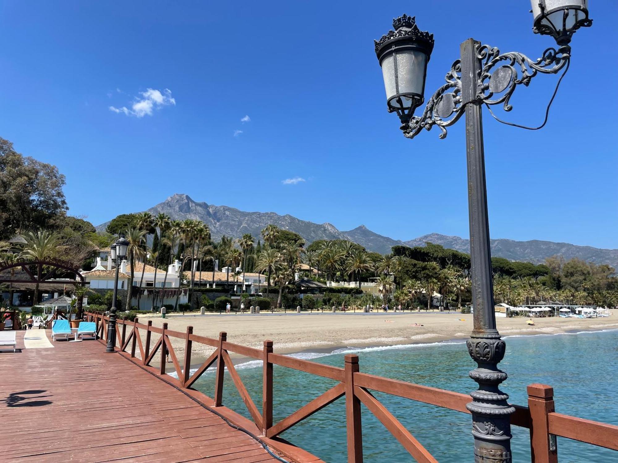Paradise In Fuengirola Dış mekan fotoğraf